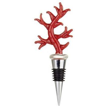 Tapon de Botella Coral L'Oca Nera