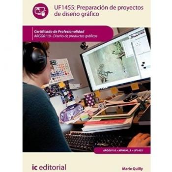 Preparación de proyectos de diseño gráfico. ARGG0110 - Diseño de productos gráficos