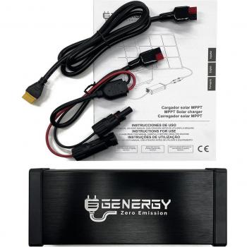 Genergy - Cargador Auxiliar MPPT/RB 2000