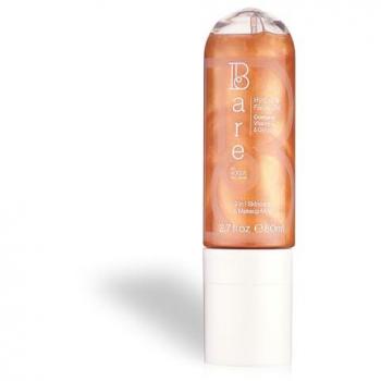 Hydrating 2-in-1 Facial Mist with Vitamin E & Glycerin for Sensitive Skin