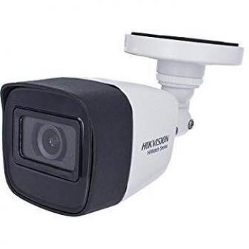 Cámara Analógica HiWatch Performance Series TVI 8MP Bullet 2.8mm