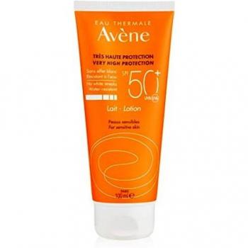 Avene Sun Care Eau Thermale Lotion SPF50+ 100ml