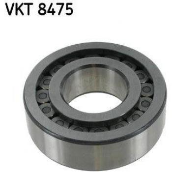 Rodamiento de entrada SKF VKT 8475, tipo manual transmission, características: alta calidad, diseño optimizado para transmisión manual, resistencia al desgaste, bajo nivel de ruido y vibración, fabricado por SKF