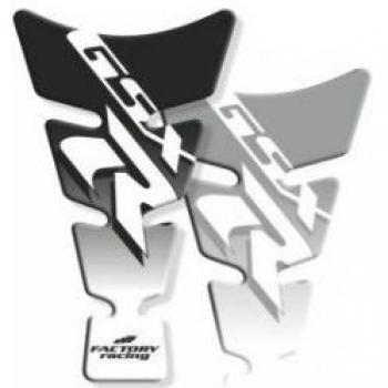Puig 4222P Protector Depósito Modelo Spirit Plata