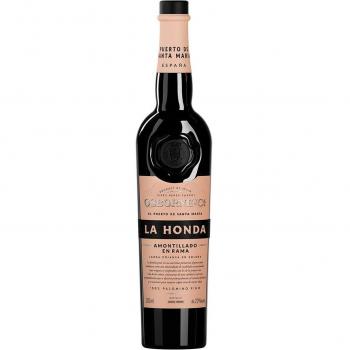 Osborne La Honda Amontillado en Rama Palomino Fino Jerez-Xérès-Sherry 75 cl Vino Generoso