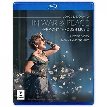 In War & Peace - Harmony Through Music (Region Free - NO RETURNS)