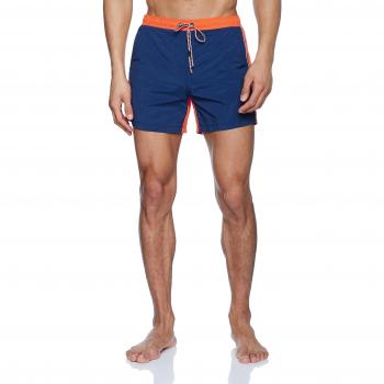BOSS Hugo Boss Snapper, Bañador Hombre, Azul