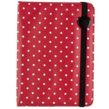 Trendz TZFHDRDHN - Funda para Kindle Fire HD 7 Pois avec bouton cœur