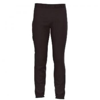 Pantalón largo unisex Joma Explorer negro, características: tejido transpirable, ajuste cómodo, elasticidad en la cintura, bolsillos laterales, disponible en tallas para niños de 12-14 años y talla XS para adultos
