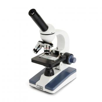 Celestron Microscopio Labs CM1000c Compuesto Monocular, Multicolor