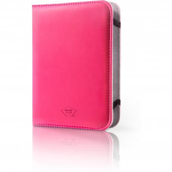 Mosaic Theory Read Me serie - Funda para lector de e-Books 6 rosa