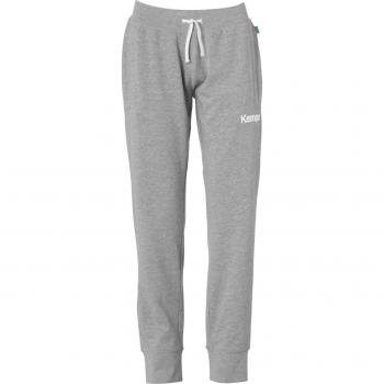 Kempa Pantalones De Chándal Core 26 - Pantalones largos de deporte para mujer, ligeros y elásticos, con bolsillos laterales
