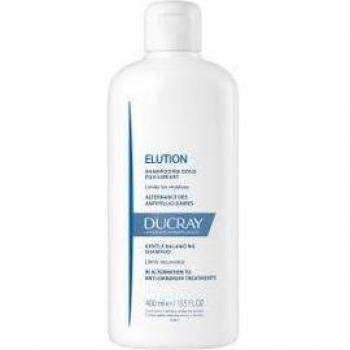 Ducray Champú Dermo-Protector Elución 400Ml