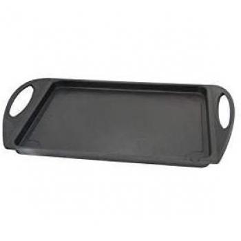 DE BUYER 8308.01 Choc Extrême Bandeja con 2 Asas