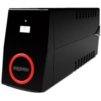 Approx appUPS900V2 900VA 2AC outlet