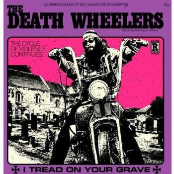 I Tread On Your Grave - Vinyl Soundtrack Edition