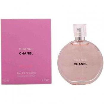 Chance Eau Vive Eau De Toilette Spray by Chanel - 50ml