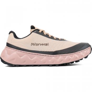 NNormal Zapatillas de Trail Running Unisex Tomir 2.0 Beige