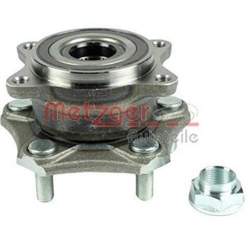 Kit de cojinete de rueda METZGER WM 6978 - Juego de rodamientos para ruedas