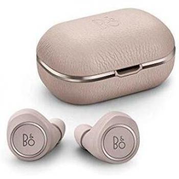 Bang & Olufsen Beoplay E8 2.0 - Auriculares Inalámbricos con Bluetooth, Color Beige