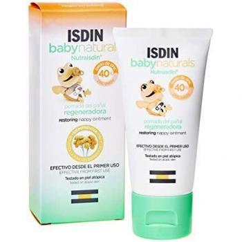 Isdin Baby Naturals Nutraisdin Zn40 Nappy Ointment 50ml