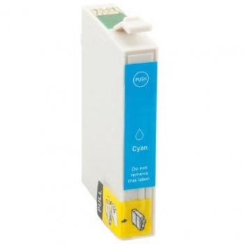 Cartucho de tinta compatible Epson T0322 Cyan - Reemplaza C13T03224010