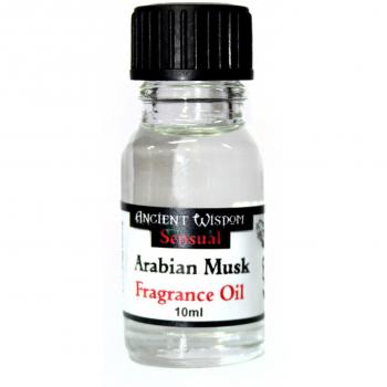 Aceite de Fragancia 10ml - Almíscar Árabe
