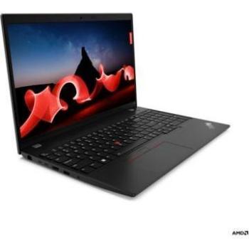 Portátil Lenovo ThinkPad L15 Gen 4, 15.6 FHD IPS, AMD Ryzen 5 Pro 7530U, 16GB RAM, 512GB SSD, Windows 11 Pro, LTE