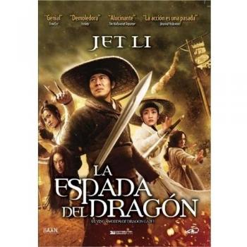 La espada del dragón [DVD]