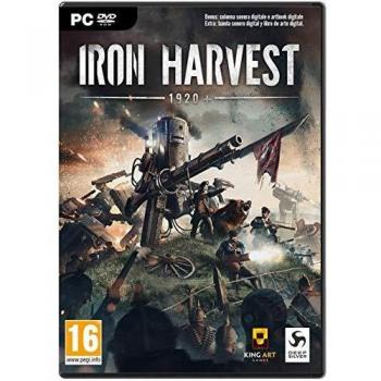 Iron Harvest