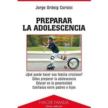Preparar la adolescencia
