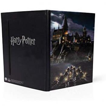 Wizarding World 3Dhd - Cuaderno, diseño de castillo de Hogwarts , color/modelo surtido