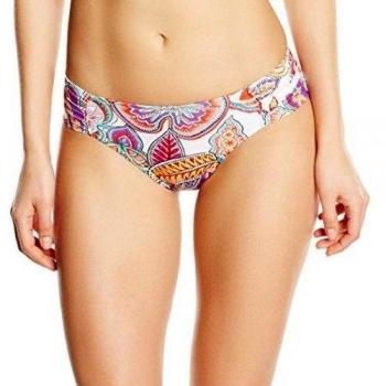 HUIT Pink Tonic Slip-Braguita de bikini Mujer    Multicolore