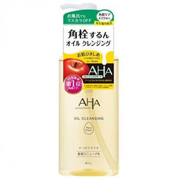 AHA Pore Clear Oil Cleanser 200ml