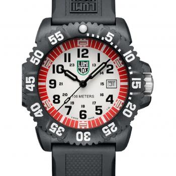 Reloj Luminox X2.2057 Sea Lion 44mm Carbonox Swiss Made 10ATM con bisel giratorio izquierdo