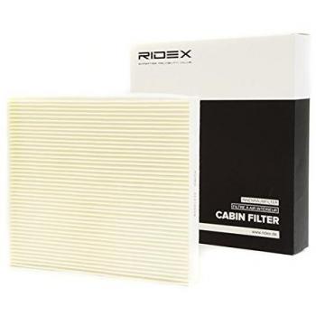 Filtro de Habitáculo RIDEX 424I0098 para Hyundai y Kia - Filtro de Aire y Antipolvo