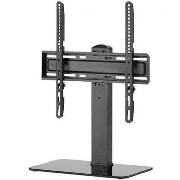 Soporte para TV Goobay Fixed Basic, 177.8 cm (70 pulgadas), Color Negro