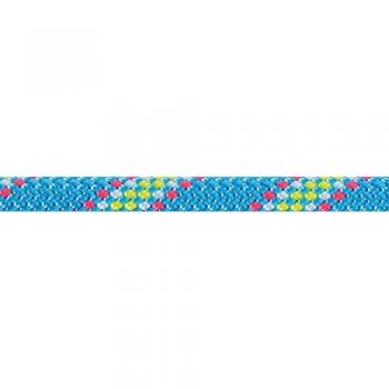 Beal Zenith 9.5mm x 70m Dynamic Climbing Rope - Blue