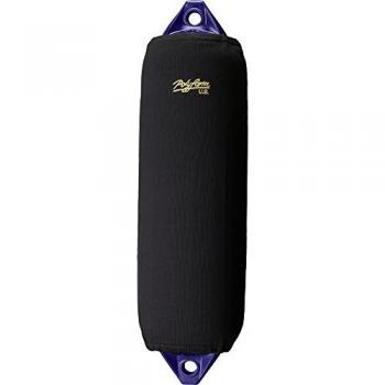 Polyform Elite Fender Cover 100 G6 HTM3 F4 Black G6 HTM3 F4