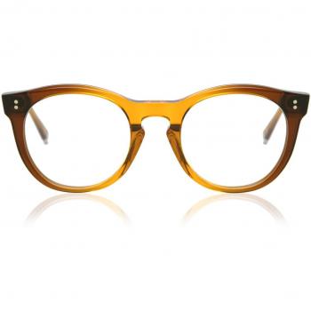 Retrosuperfuture NUMERO 28 0BU Gafas Recetadas para Mujer Marrones