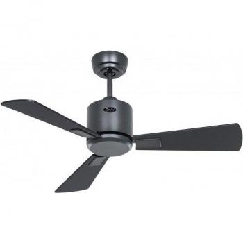 Ventilador de Techo Casafan Eco Neo III 92cm 22W Negro/Teca