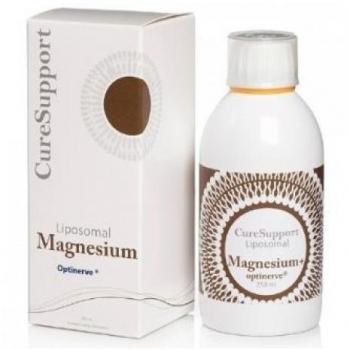 CureSupport Liposomal Magnesium Optinerve 250ml