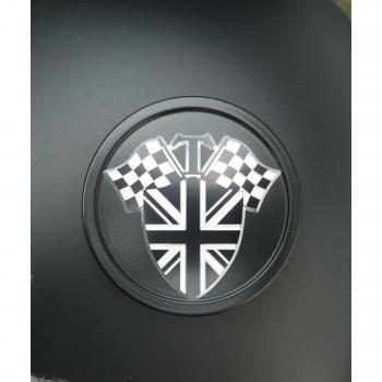 Tapón para Triumph Scrambler thrux Sonido Bonneville America Speed Master Thunderbird 1600/1700 + Rocket Touring