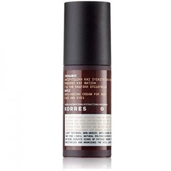 Korres Crema Antiedad (Hombre) - 50 ml.