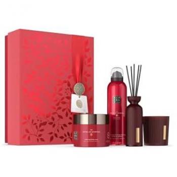 Rituals The Ritual of Ayurveda Luxury Gift Set - 4 Pieces Unisex Care Package