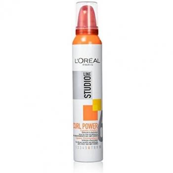 L'Oréal Paris Studio Line Curl Power Recurling Mousse