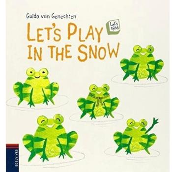 Let's Play in the Snow: 3