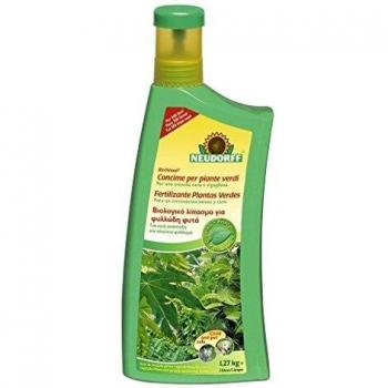Neudorff Fertilizante orgánico Plantas Verdes