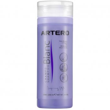 Artero Blanc - Champú para Perros y Gatos de Pelo Blanco, Negro o Mixto 100 ml