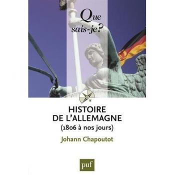 Histoire de l'Allemagne